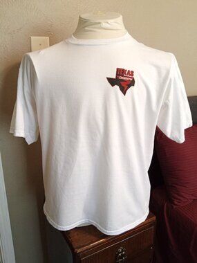 XL Vintage Collectible Texas Twisters Dance Club T-shirt (IAGLCWDC) SKU-3